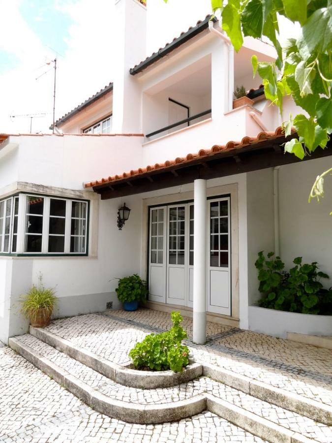 Casa Dos Pocinhos Ferias Tranquilas No Campo Torres Novas Buitenkant foto